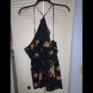 Torrid floral tank